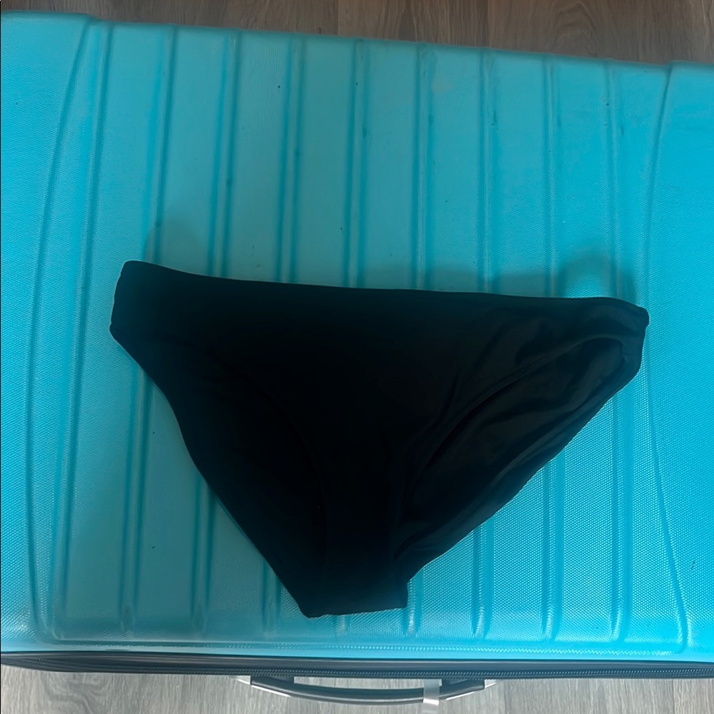 Aerie Black Women's Swim Bottom